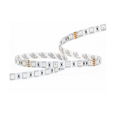 LED strip | 24VDC | 14W/m | 580lm/m | RGB | non-waterproof IP20 | Samsung diodes | 5m LED strip | 24VDC | 14W/m | 580lm/m | RGB | non-waterproof IP20 | Samsung diodes | 5m