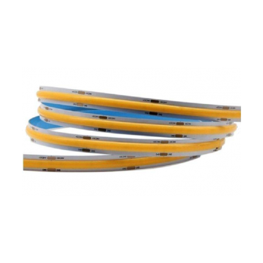 LED lente | COB | 24VDC | 10W/m | 1000lm/m | 3000K | nehermētiska IP20 | Samsung diodes | 5m LED lente | COB | 24VDC | 10W/m | 1000lm/m | 3000K | nehermētiska IP20 | Samsung diodes | 5m