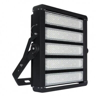 Светодиодный уличный прожектор 500W | 230V | 4000K | 61000lm | IP65 | Черный | ECO HIGH POWER FL Ledvance Светодиодный уличный прожектор 500W | 230V | 4000K | 61000lm | IP65 | Черный | ECO HIGH POWER FL Ledvance