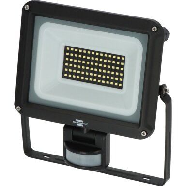 LED āra prožektors ar kustības sensoru 50W | 230V | 6500K | 5800lm | IP65 | melns | JARO 7060 P Brennenstuhl LED āra prožektors ar kustības sensoru 50W | 230V | 6500K | 5800lm | IP65 | melns | JARO 7060 P Brennenstuhl