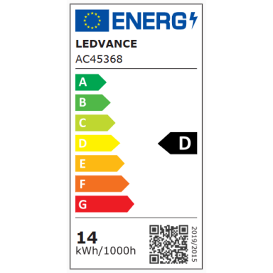 LED spuldze T8 | G13 | 13,5W | 4000K | 2100lm | 120cm | IP20 | Ledvance