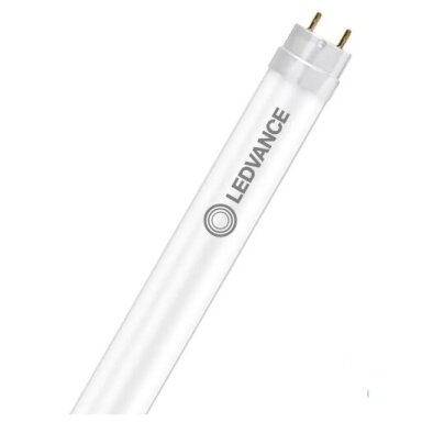 LED spuldze T8 | G13 | 15W | 4000K | 1800lm | 120cm | IP20 | Ledvance