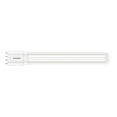 LED lamp | 2G11 | 12W | 230V | 1440lm | 3000K | analoog (luminofoor-kompaktlamp 24W) | Philips LED lamp | 2G11 | 12W | 230V | 1440lm | 3000K | analoog (luminofoor-kompaktlamp 24W) | Philips