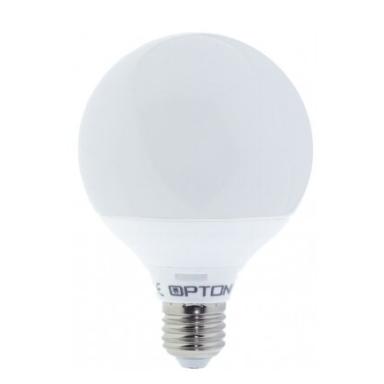 LED spuldze E27 | 12 W | 4500K | 1155 lm | 270° | 95 × 138 mm | balta | IP20 | Optonica SP12-A4 LED spuldze E27 | 12 W | 4500K | 1155 lm | 270° | 95 × 138 mm | balta | IP20 | Optonica SP12-A4
