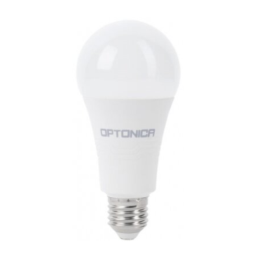 LED lampa E27 | 19W | 2700K | 1950 lm | 270° | 65 × 138 mm | balta | IP20 | Optonica SP20-A1 LED lampa E27 | 19W | 2700K | 1950 lm | 270° | 65 × 138 mm | balta | IP20 | Optonica SP20-A1