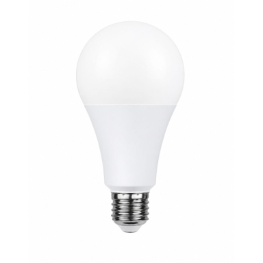 LED spuldze | E27 | A80 | 20W | 3200 lm | 4000K | 160 lm/W | paredzēta intensīvam apgaismojumam | EUROBELEUCHTUNG
