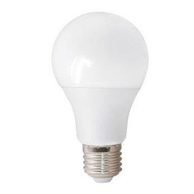 LED bulb E27 | 12W | 3000K | 1050lm | A60 | 270° | 230V | CRI≥80 | 25,000h | Ø60x110 mm | 4779041466101 LED bulb E27 | 12W | 3000K | 1050lm | A60 | 270° | 230V | CRI≥80 | 25,000h | Ø60x110 mm | 4779041466101