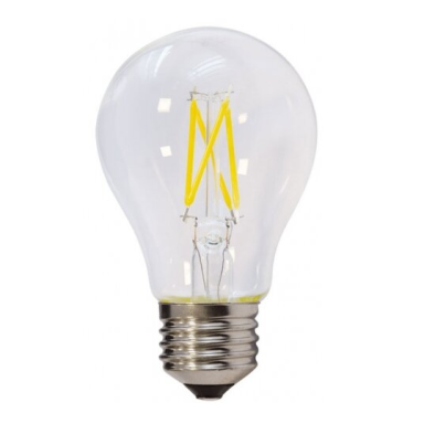 LED spuldze E27 | 5W | 6000K | 600 lm | 300° | 60 × 106 mm | IP20 | Optonica SP5-A4 LED spuldze E27 | 5W | 6000K | 600 lm | 300° | 60 × 106 mm | IP20 | Optonica SP5-A4