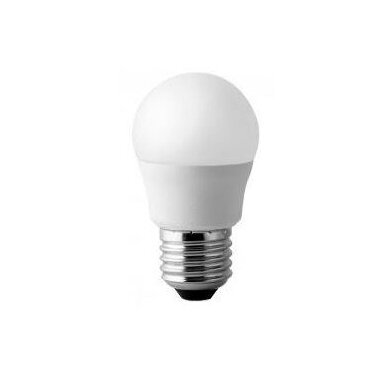 LED spuldze E27 | G45 | 5W | 3000K | 400lm LED spuldze E27 | G45 | 5W | 3000K | 400lm