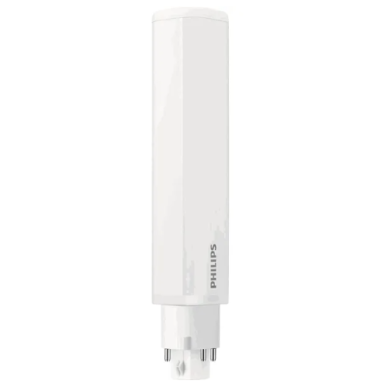 LED spuldze G24q-3 | 9W | 20-50V| 1000lm | 4000K | analogs (kompaktā luminiscences spuldze 26W) | Philips LED spuldze G24q-3 | 9W | 20-50V| 1000lm | 4000K | analogs (kompaktā luminiscences spuldze 26W) | Philips