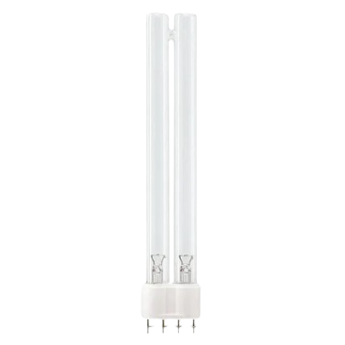 Ультрафиолетовая | дезинфицирующая компактная лампа UV-C | 2G11 | 36W | 106V | Philips