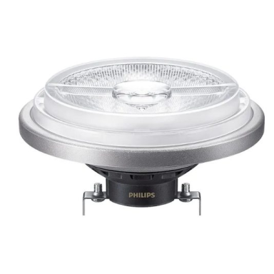 LED spuldze G53 | 11W | 12V | 560lm | 2700K | 24° | Philips LED spuldze G53 | 11W | 12V | 560lm | 2700K | 24° | Philips