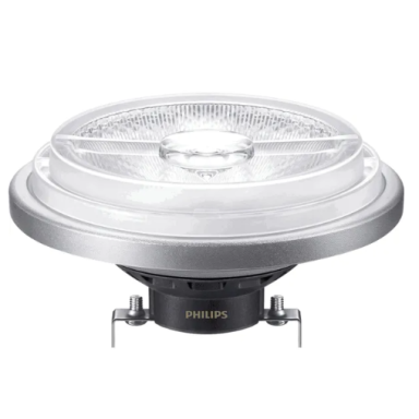LED spuldze G53 | 10,8W | 12VAC | 620lm | 3000K | 40° | Philips LED spuldze G53 | 10,8W | 12VAC | 620lm | 3000K | 40° | Philips