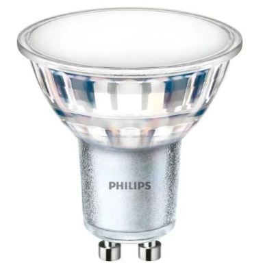 Светодиодная лампа GU10 | 4,9Вт | 230В | 550лм | 4000K | Philips Светодиодная лампа GU10 | 4,9Вт | 230В | 550лм | 4000K | Philips