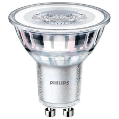 Светодиодная лампа GU10 | 3,5Вт | 230В | 265лм | 3000K | Philips Светодиодная лампа GU10 | 3,5Вт | 230В | 265лм | 3000K | Philips