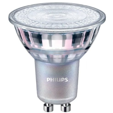 Светодиодная лампа GU10 | 4,9Вт | 230В | 355лм | 2700K | Philips Светодиодная лампа GU10 | 4,9Вт | 230В | 355лм | 2700K | Philips