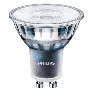 LED spuldze GU10 | 5,5W | 230V | 355lm | 2700K | Philips LED spuldze GU10 | 5,5W | 230V | 355lm | 2700K | Philips