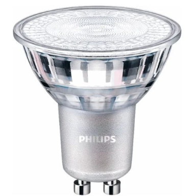 Светодиодная лампа GU10 | 3,7Вт | 230В | 270лм | 2200-2700K | Philips Светодиодная лампа GU10 | 3,7Вт | 230В | 270лм | 2200-2700K | Philips