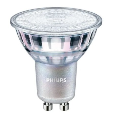 Светодиодная лампа GU10 | 3,7Вт | 230В | 260лм | 2700K | Philips Светодиодная лампа GU10 | 3,7Вт | 230В | 260лм | 2700K | Philips