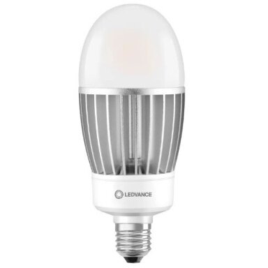 Rūpnieciskā LED spuldze | E27 | 41W | 230V | 6000lm | 4000K | IP65 | dzīvsudraba tvaiku spuldzes (HQL) 125W aizstājējs | Ledvance HQL LED P