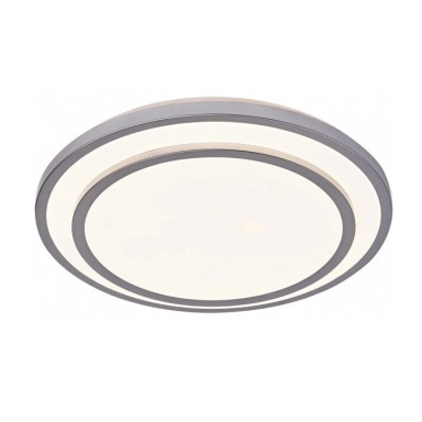 LED griestu gaismeklis | 12W | CCT 3000K/4000K/6000K | 900lm | 293 x 65mm | sudraba/baltā krāsa | IP20 | Optonica PD12-A7 LED griestu gaismeklis | 12W | CCT 3000K/4000K/6000K | 900lm | 293 x 65mm | sudraba/baltā krāsa | IP20 | Optonica PD12-A7