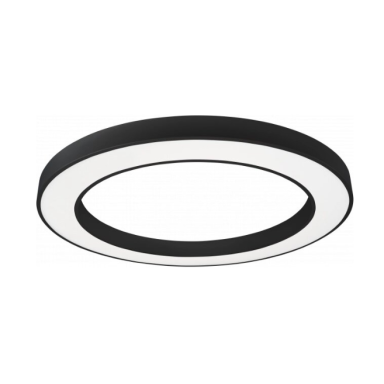 LED griestu gaismeklis | 64W | 3000K | 4800 lm | 800 x 50 mm | Virsapmetuma | Melns | IP20 | Optonica PD64-A2 LED griestu gaismeklis | 64W | 3000K | 4800 lm | 800 x 50 mm | Virsapmetuma | Melns | IP20 | Optonica PD64-A2