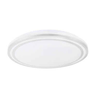 LED griestu gaismeklis | 36W | CCT 3000K/4000K/6000K | 2700lm | 485 x 65mm | Sudraba/baltā krāsa | IP20 | Optonica PD36-A7 LED griestu gaismeklis | 36W | CCT 3000K/4000K/6000K | 2700lm | 485 x 65mm | Sudraba/baltā krāsa | IP20 | Optonica PD36-A7