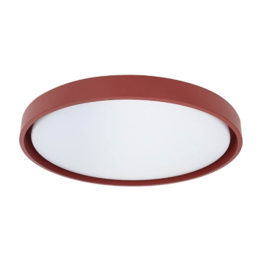 LED griestu gaismeklis | 36W | CCT 3000K/4000K/6000K | 2700lm | 515 x 80mm | sarkans/baltā krāsā | IP20 | Optonica PD36-A7 LED griestu gaismeklis | 36W | CCT 3000K/4000K/6000K | 2700lm | 515 x 80mm | sarkans/baltā krāsā | IP20 | Optonica PD36-A7