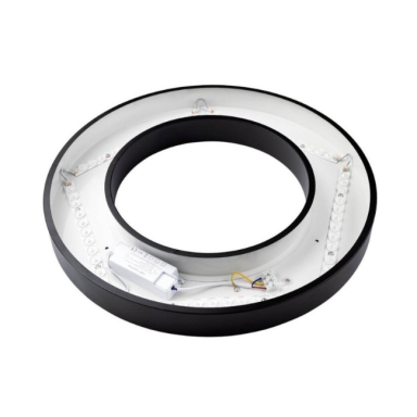 LED griestu gaismeklis | 36W | 4500K | 2700lm | 500 x 80 mm | Virsapmetuma | Melns | IP20 | Optonica PD36-A2 LED griestu gaismeklis | 36W | 4500K | 2700lm | 500 x 80 mm | Virsapmetuma | Melns | IP20 | Optonica PD36-A2