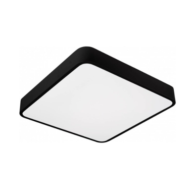LED griestu gaismeklis | Kvadrātveida | 30W | 4500K | 2250lm | 380 x 380 mm | Virsapmetuma | Melns | IP20 | Optonica PD30-A2 LED griestu gaismeklis | Kvadrātveida | 30W | 4500K | 2250lm | 380 x 380 mm | Virsapmetuma | Melns | IP20 | Optonica PD30-A2