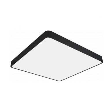LED griestu gaismeklis | kvadrātveida | 64W | 3000K | 4800lm | 600 x 600 mm | virsapmetuma (virszemes montāža) | melns | IP20 | Optonica PD64-A2 LED griestu gaismeklis | kvadrātveida | 64W | 3000K | 4800lm | 600 x 600 mm | virsapmetuma (virszemes montāža) | melns | IP20 | Optonica PD64-A2
