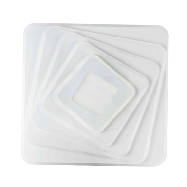 LED griestu gaismeklis | kvadrātveida | 120W | CCT 3000–6000K | 7200lm | 500 x 50 mm | ar tālvadības pulti | virsapmetuma | balts | IP20 | Optonica DL120-A2 LED griestu gaismeklis | kvadrātveida | 120W | CCT 3000–6000K | 7200lm | 500 x 50 mm | ar tālvadības pulti | virsapmetuma | balts | IP20 | Optonica DL120-A2