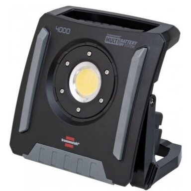 LED darba prožektors | 4500 lm | 18 V | uzlādējams | IP65 | Brennenstuhl | 4000MA/40W | 1173140400 LED darba prožektors | 4500 lm | 18 V | uzlādējams | IP65 | Brennenstuhl | 4000MA/40W | 1173140400