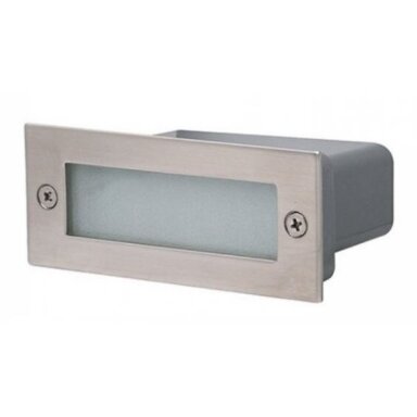 LED ennetav süvistatav valgusti | 1,2W | 230V | sinine valgus | 60lm | 110x45x58mm | narkootiliste ainete tarvitamise ennetamiseks | IP54 | Horoz | HL954L BLUE | 8699303411624