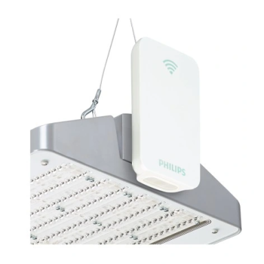 Умный | Промышленный | LED светильник для высоких помещений 88W | 230V | 4000K | 13000lm | IP65 | Дистанционное управление | HIGH-BAY Philips