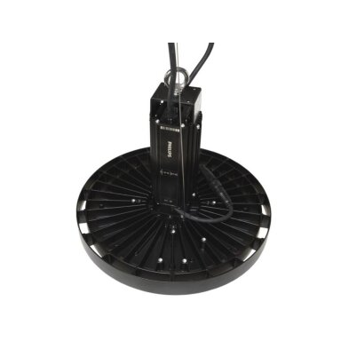 UFO tipa LED gaismeklis augstām telpām | 100W | 230V | 5700K | 13000lm | IP44 | Margo | 008796 | 5902216725362