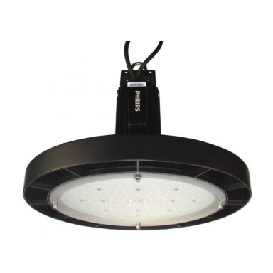 UFO tipa LED gaismeklis augstām telpām | 100W | 230V | 5700K | 13000lm | IP44 | Margo | 008796 | 5902216725362