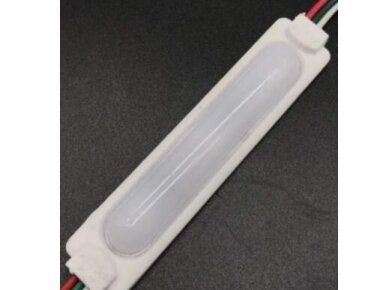 LED RGB modulis | 0,72W | 12V | 60-66lm | Pixel | 86x19mm | IP65 | 4779041469669 LED RGB modulis | 0,72W | 12V | 60-66lm | Pixel | 86x19mm | IP65 | 4779041469669