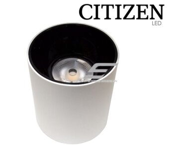 LED šviestuvas | 40W | 230V | 4000K | 4000lm | Ø140x162mm | virštinkinis | IP65 | CITIZEN | Triad LED šviestuvas | 40W | 230V | 4000K | 4000lm | Ø140x162mm | virštinkinis | IP65 | CITIZEN | Triad