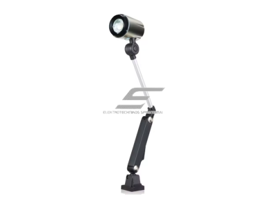 LED darbo šviestuvas | su krypties reguliavimo mechanizmu | 9,5W | 220 V | 4000–6500K | CNC staklėms ir dirbtuvių apšvietimui | IP65 LED darbo šviestuvas | su krypties reguliavimo mechanizmu | 9,5W | 220 V | 4000–6500K | CNC staklėms ir dirbtuvių apšvietimui | IP65