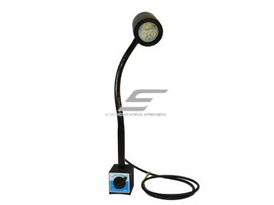 LED darbo šviestuvas | dirbtuvėms / techninėms darbo vietoms | su lanksčia koja ir magnetiniu pagrindu | 4.5 W | 450 lm | ONN M3M LED darbo šviestuvas | dirbtuvėms / techninėms darbo vietoms | su lanksčia koja ir magnetiniu pagrindu | 4.5 W | 450 lm | ONN M3M