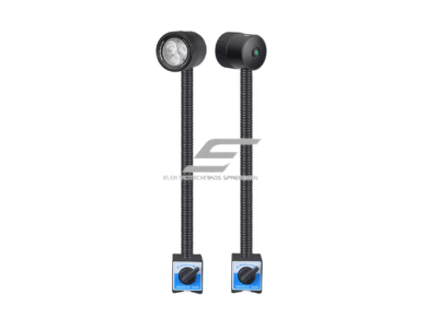 LED darbo šviestuvas | dirbtuvėms / techninėms darbo vietoms | su lanksčia koja ir magnetiniu pagrindu | 4.5 W | 370 lm | ONN M3M 3