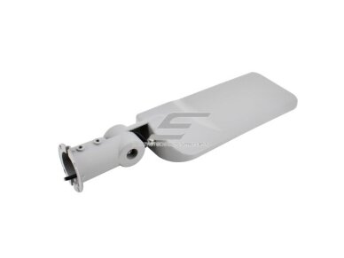 LED gatvės šviestuvas 100W | 230V | 4000K | 13500lm | IP65 | šviesiai pilkas | C82-JAZ-100LG-4K Bemko 1 LED gatvės šviestuvas 100W | 230V | 4000K | 13500lm | IP65 | šviesiai pilkas | C82-JAZ-100LG-4K Bemko 1