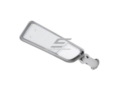 LED gatvės šviestuvas su dienos šviesos jutikliu 150W | 230V | 4000K | 20250lm | IP65 | šviesiai pilkas | C82-JAZ-150LG-4K-DS Bemko LED gatvės šviestuvas su dienos šviesos jutikliu 150W | 230V | 4000K | 20250lm | IP65 | šviesiai pilkas | C82-JAZ-150LG-4K-DS Bemko