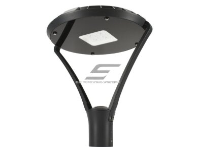 LED gatvės šviestuvas 40W | 230V | 4000K | 5100lm | IP66 | tamsiai pilkas | C80-PRK-01A-040-4K Luxmena LED gatvės šviestuvas 40W | 230V | 4000K | 5100lm | IP66 | tamsiai pilkas | C80-PRK-01A-040-4K Luxmena