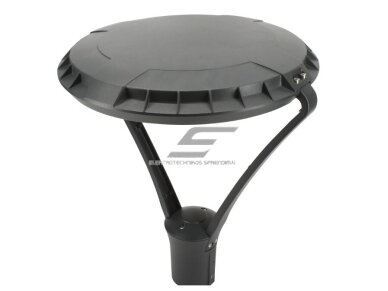 LED gatvės šviestuvas 40W | 230V | 4000K | 5100lm | IP66 | tamsiai pilkas | C80-PRK-01A-040-4K Luxmena 1 LED gatvės šviestuvas 40W | 230V | 4000K | 5100lm | IP66 | tamsiai pilkas | C80-PRK-01A-040-4K Luxmena 1