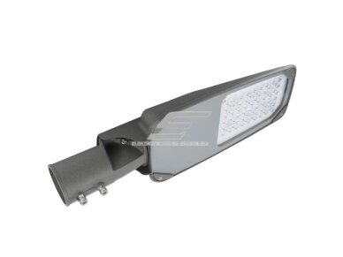 LED gatvės šviestuvas 50W | 230V | 3000K | 6500lm | IP66 | pilkas | S-C82-JAG-050DG-3K Luxmena LED gatvės šviestuvas 50W | 230V | 3000K | 6500lm | IP66 | pilkas | S-C82-JAG-050DG-3K Luxmena