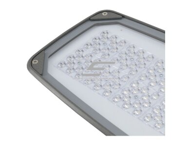 LED gatvės šviestuvas 50W | 230V | 3000K | 6500lm | IP66 | pilkas | S-C82-JAG-050DG-3K Luxmena 2 LED gatvės šviestuvas 50W | 230V | 3000K | 6500lm | IP66 | pilkas | S-C82-JAG-050DG-3K Luxmena 2