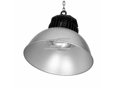 LED High Bay reflektorius (aliuminio gaubtas) | 120° | pramoniniams šviestuvams | šviesos koncentravimui | sandėliams, cechams, dirbtuvėms 1 LED High Bay reflektorius (aliuminio gaubtas) | 120° | pramoniniams šviestuvams | šviesos koncentravimui | sandėliams, cechams, dirbtuvėms 1