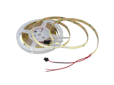 Nehermetiška LED juosta | COB | 10W/m | 24V | 4000K | IP20 | 480LED/m | skaitmeninė | WS2811 | COB-NW420-IC | 2038030500069 1